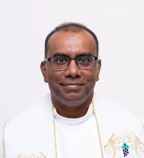 Rev. Fr. Robert Daniel
